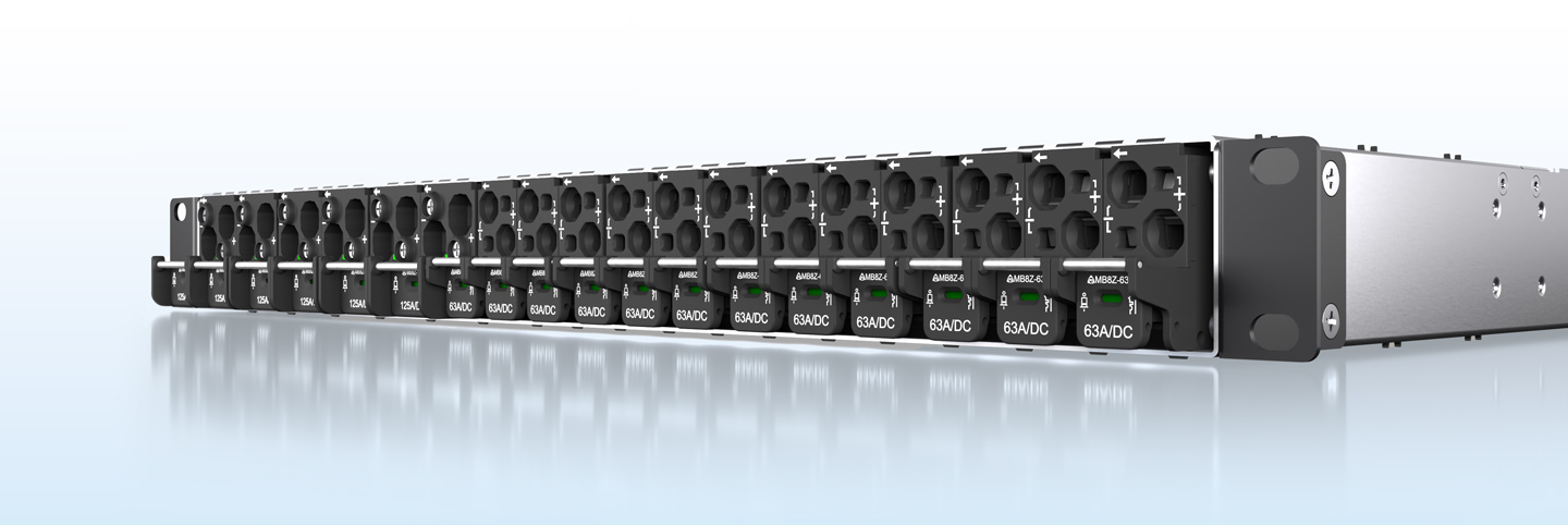 Intelligent control. Compact power.